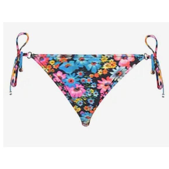 Stella McCartney floral Bikini multicolored M - Picture 9 of 9